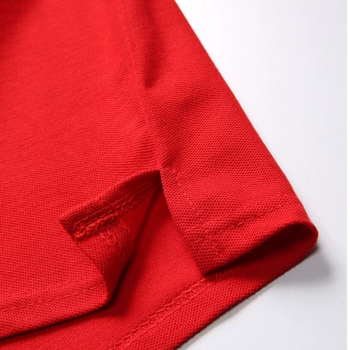 Летняя футболка с коротким рукавом для работы подходит для мужчин и женщин, летняя одежда, короткий рукав, делается под заказ