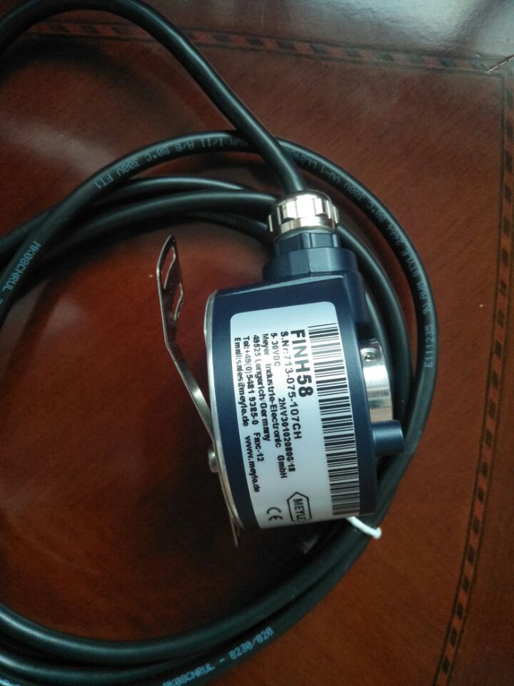 德国MEYLE纸机FINS58MY029CH编码器原装正品现货销售中 FINS58MY029CH,FINS58MY028CH,FINS58MY030CH,meyle,造纸编码器