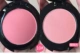 Authentic BABYGAGA air skin blush double color mờ pearlescent rouge trang điểm nude tự nhiên kéo dài khả năng sửa chữa má hồng nars kem