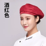 Берет подходит для мужчин и женщин, кепка, рабочая шапка, делается под заказ