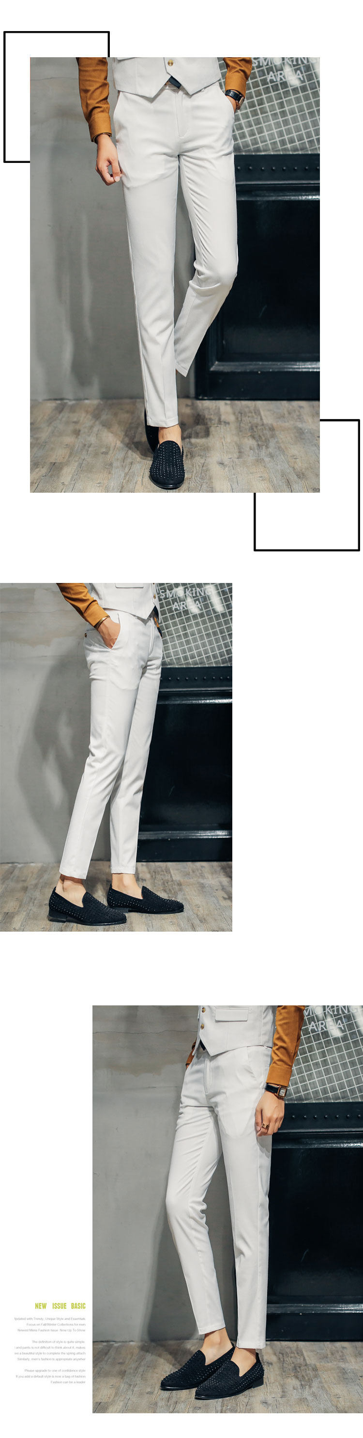 Costume homme pour Quatre saisons - Ref 1561099 Image 16