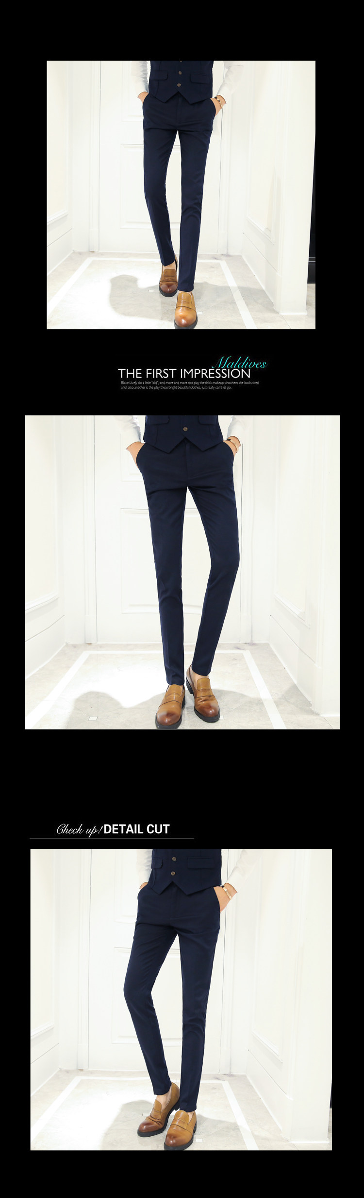 Costume homme pour Quatre saisons - Ref 1564224 Image 14