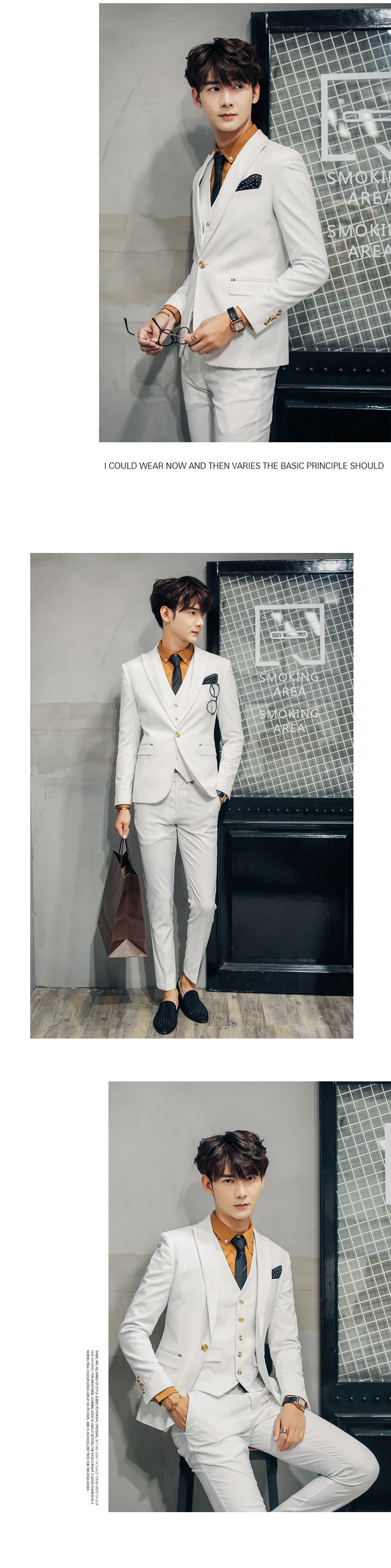 Costume homme pour Quatre saisons - Ref 1561099 Image 10