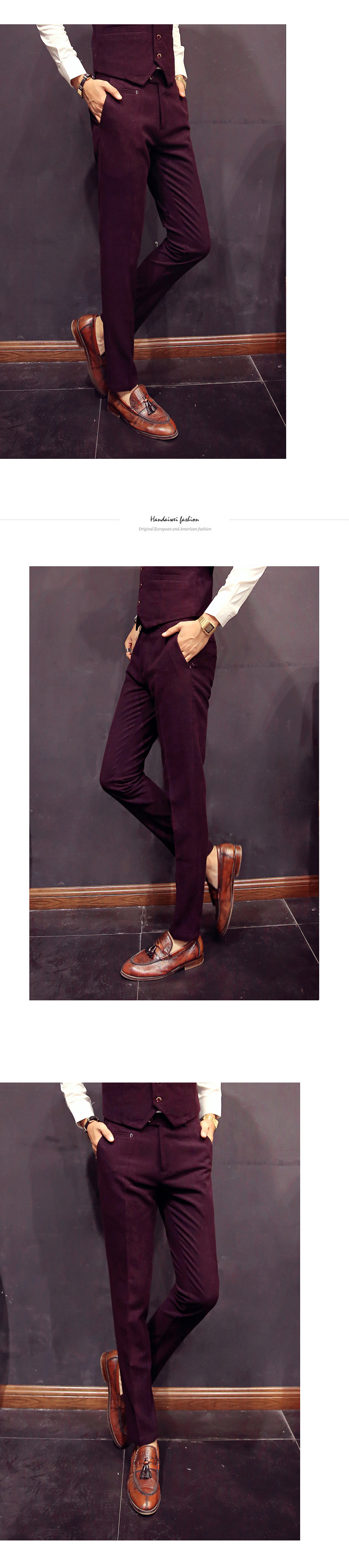 Costume homme pour Quatre saisons - Ref 1563603 Image 16