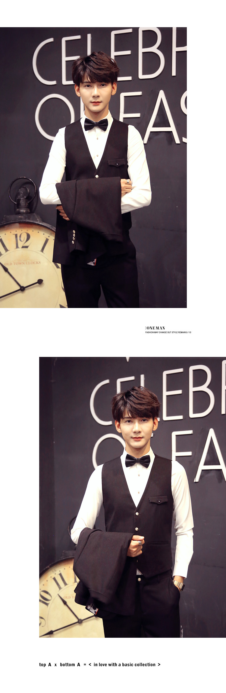 Costume homme pour Quatre saisons - Ref 1552633 Image 20