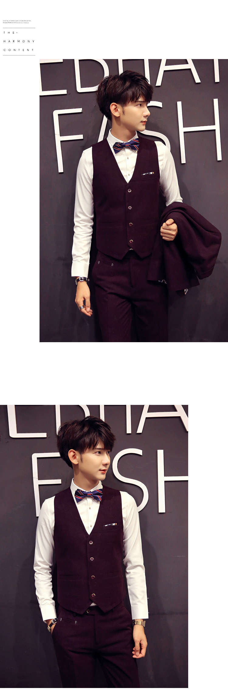 Costume homme pour Quatre saisons - Ref 1563603 Image 13