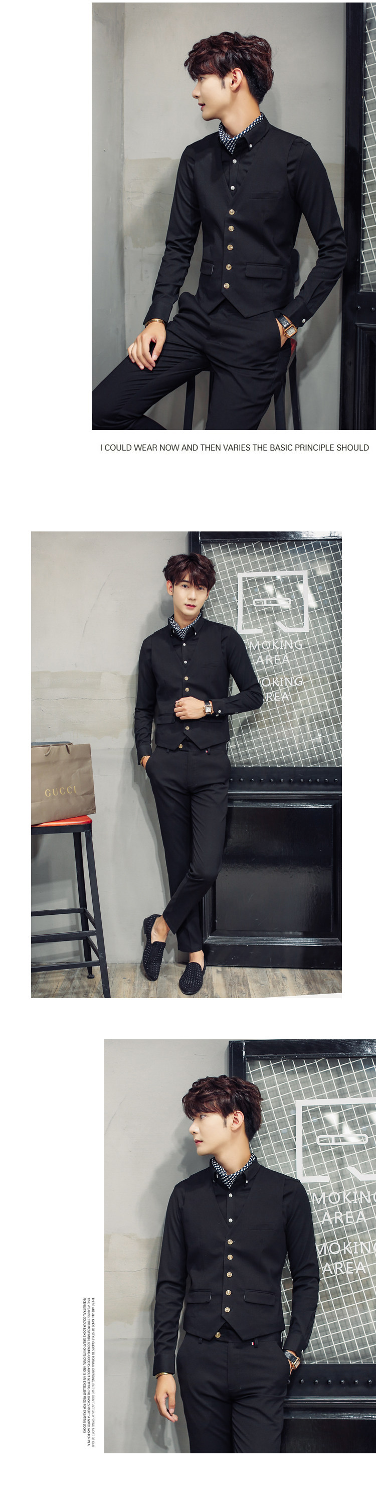 Costume homme pour Quatre saisons - Ref 1561099 Image 23