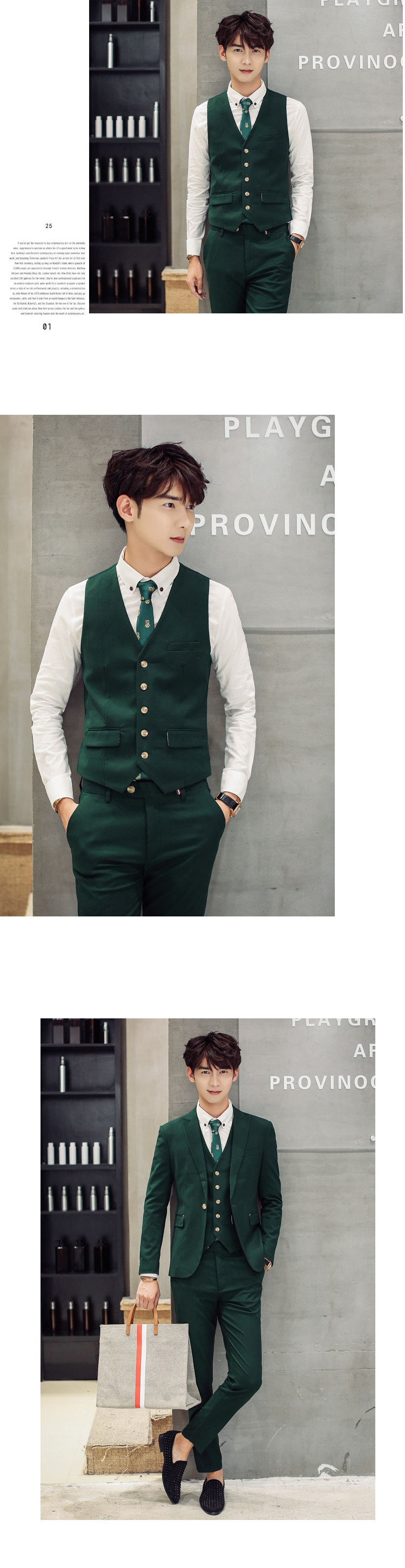 Costume homme pour Quatre saisons - Ref 1561099 Image 61