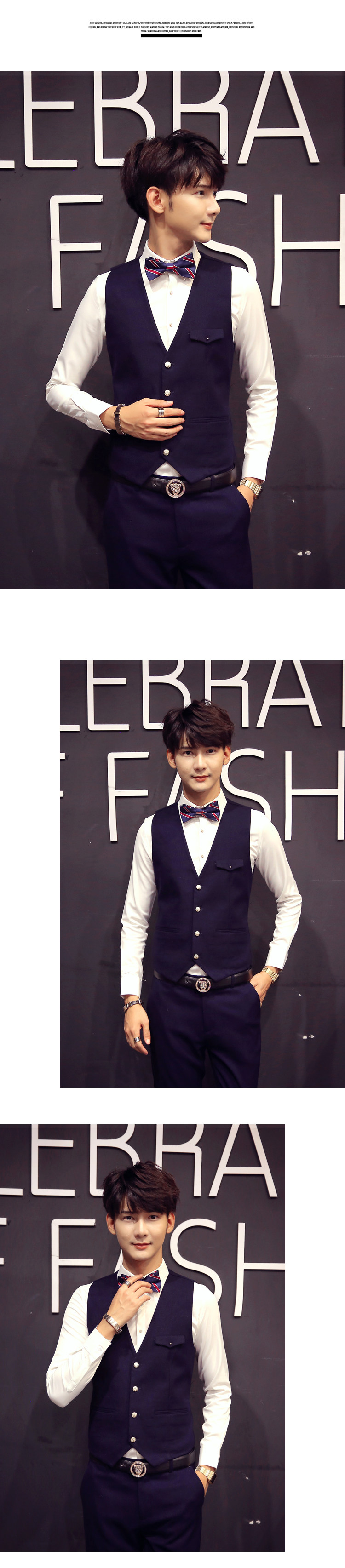 Costume homme pour Quatre saisons - Ref 1552633 Image 10