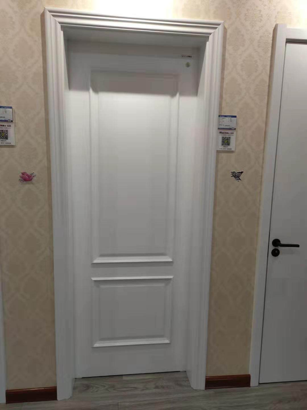 Beauty Wooden Gate JZ01