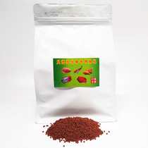 Bede ornamental fish feed koi goldfish carp carp carp carp universal fish food