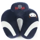 Lucky Cartoon chữ U gối cổ du lịch gối cổ tử cung văn phòng gối chăm sóc xe cổ gối bay nap gối - Gối