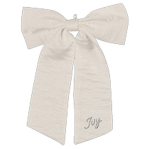 IVY HOUSE Ivy Childrens Wear Girls Collar Flower Autumn Style Oversized Crystal Yarn Bow Accessories Western Style