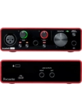 福克斯特/Focusrite Профессиональная запись, расположение, расположение и смешивание внешней звуковой карты Solo3 Generation