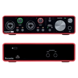 福克斯特/Focusrite Профессиональная запись, расположение, расположение и смешивание внешней звуковой карты Solo3 Generation