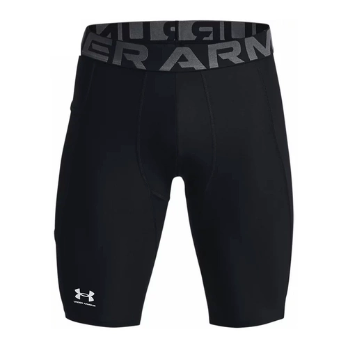 Under armour, быстросохнущие спортивные шорты для спортзала для тренировок, нижнее белье, в обтяжку