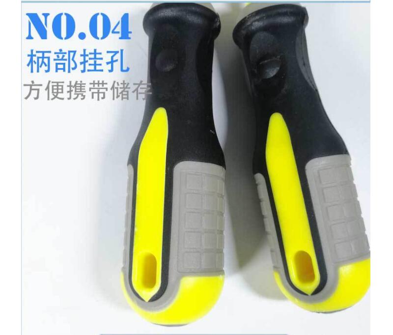 Tua vít đầu dài tay cầm bằng nhựa để cài đặt đồ nội thất quà tặng đặc biệt - Nhà cung cấp đồ nội thất Móc treo chim gắn tường