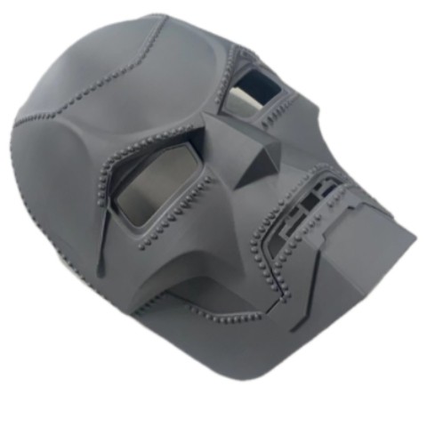 Dr. Doom 3D Mask - Factory Direct from Taobao China - Product image 6