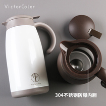 Xingcai 304 stainless steel vacuum insulation pot hot water bottle thermos household thermos bottle 1 5 liter water bottle warm kettle