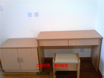 Hotel Furniture Guesthouse Furnishings Room Apartments Quick hotel Family hotel Punctuator TV Cabinet Writing Desk