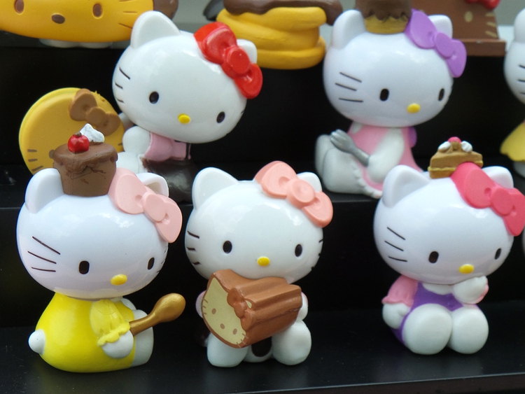 Figurine manga en VINYL hellokitty Kitty - Ref 2698924 Image 33
