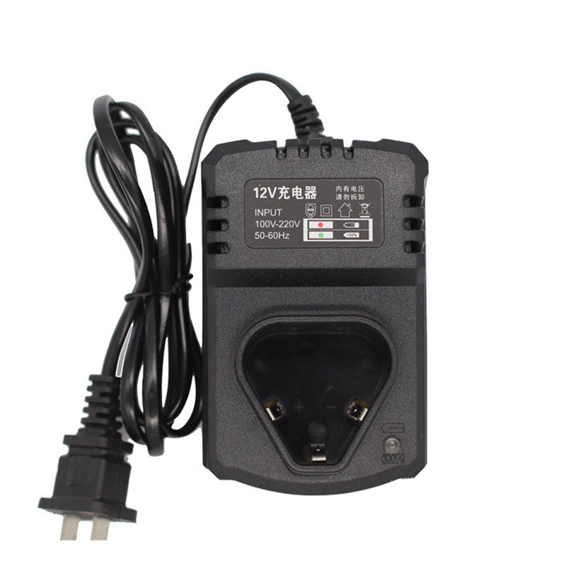 Lidi pistol drill universal charger battery high quality 12V lithium electric drill hand electric drill electric screwdriver