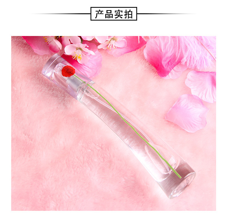 Một loại nước hoa nữ 50ml tươi và tự nhiên kéo dài hương hoa phương Đông nữ với nước hoa nữ nhẹ nhàng đích thực nước hoa dành cho nam