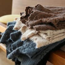 Mularsa small fragrant wind lace undershirt woman 2022 Spring autumn new high necklace with thickened French knitwear