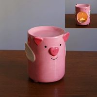 Розовый, 9×11см