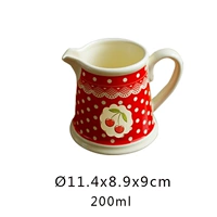 Черри молоко горшок