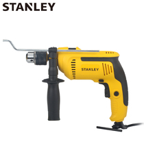 STANLEY STANLEY adjustable speed impact drill SDH700 650 Watt 13mm electric drill pistol drill