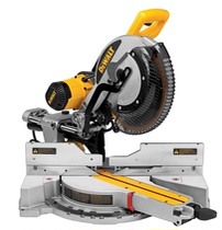 Original DEWALT DWS780 composite miter saw aluminum sawing machine 305mm power tools