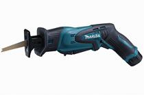makita makita 10 8V rechargeable horse knife saw JR102DWE electric reciprocating saw Wood saw