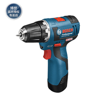 Bosch electric screwdriver GSR12V-EC lithium battery charging brushless hand drill multi-function driver Double Electric