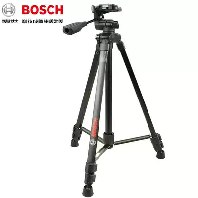 Bosch Multi-purpose tripod BS150 BT150 Rugged and accurate for laser rangefinder level meter
