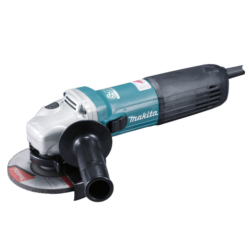 Japan imported Makita GA5040C01 grinder GA6040C01 speed 150mm angle grinder