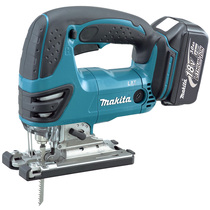 Original imported Makita DJV180Z bare metal lithium battery 18V charging woodworking speed curve saw electric saw