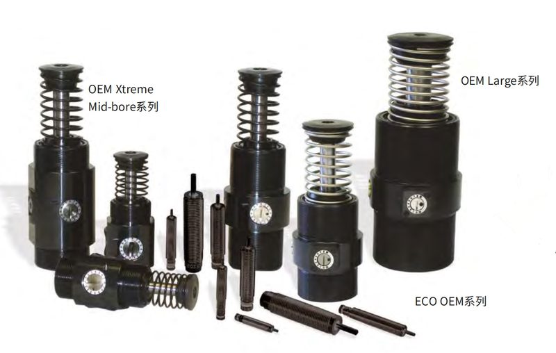 Enidine Eco Oem 1.25m*1 Buffer, Hydraulic Buffer, Anliding Shock Absorber, Damping Enidine Eco Oem 1.25m*1 Buffer, Hydraulic Buffer, Anliding Shock Absorber, Damping