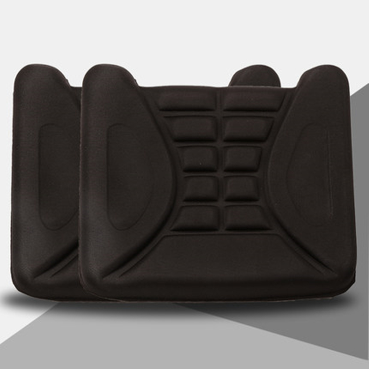 2016 Looking Sea Fishing Box Cushions Thickened breathable waterproof with suction cups High-play memory fishing case cushions Fishing Accessories