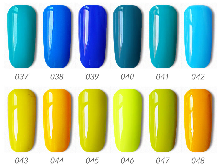 Xác thực LORCOLGEL Thunder trị liệu bằng nhựa Barbie Dan đinh dầu cao su nướng đèn sơn móng tay cao su đáy cao su - Sơn móng tay / Móng tay và móng chân sơn móng tay trẻ em