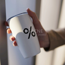 Export to Japan Blue aarabica bottle joint model percentage mug cup coffee cup