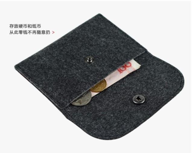 Đồng xu ví tiền nhỏ túi xách Hàn Quốc nam nữ dễ thương mini ngân hàng kinh doanh dung lượng lớn cảm thấy gói thẻ kinh doanh gói ví camelia