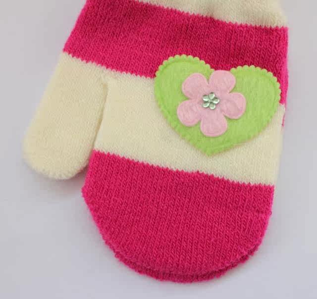 Gants pour enfants en de laine - Ref 2149352 Image 16