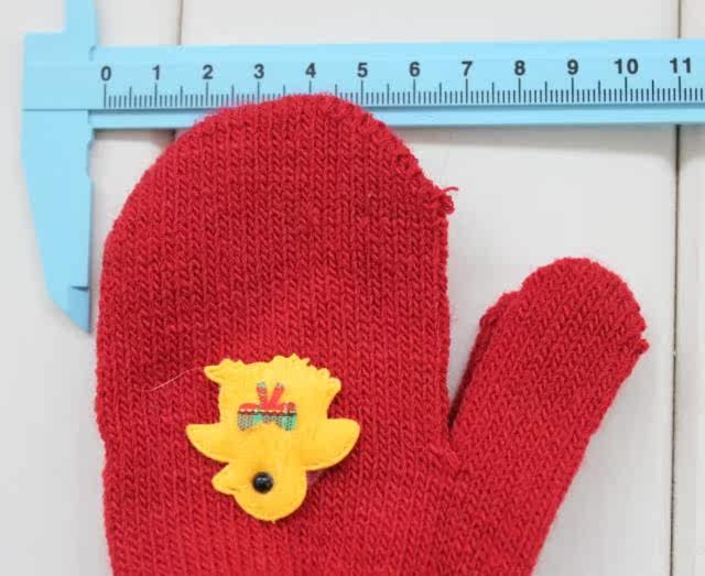 Gants pour enfants en de laine - Ref 2149352 Image 10