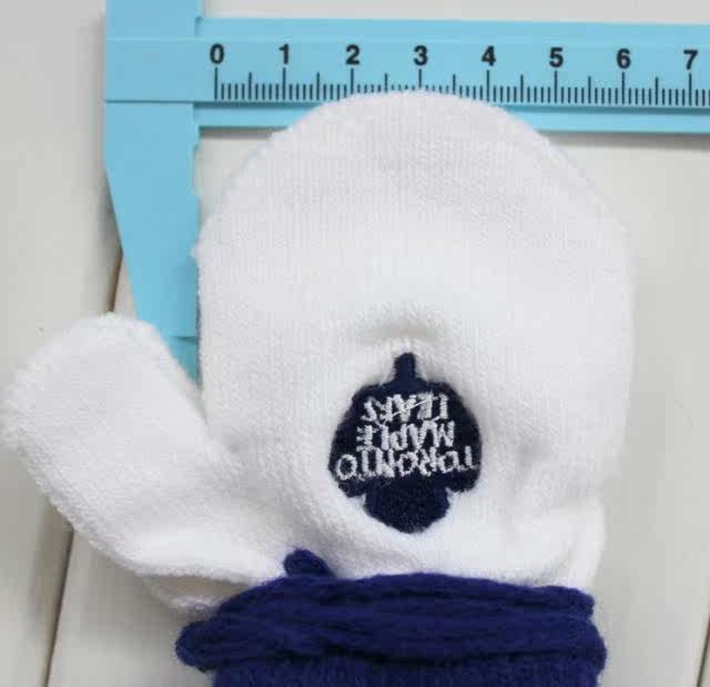 Gants pour enfants en de laine - Ref 2149352 Image 6