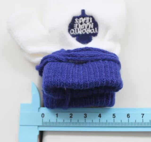 Gants pour enfants en de laine - Ref 2149352 Image 4