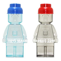 TSM0010KR Korea to buy back Lego style people clear bottle spot
