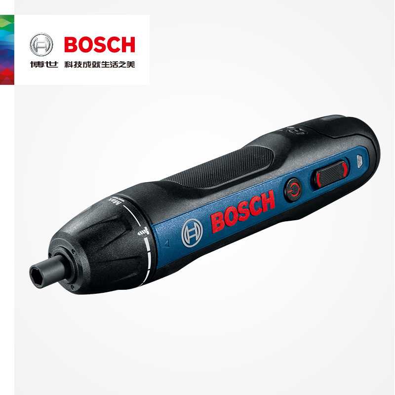 Bosch electric screwdriver Bosch GO generation GO second generation lithium electric screwdriver 3 6V electric screwdriver