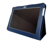 Suitable for Samsung galaxy note10 1 inch protective sleeve N8010 tablet shell N8000 anti-fall leather case