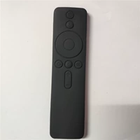 voice button black